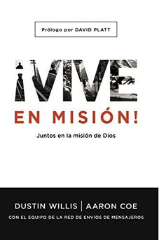 Vive en Mision