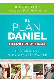 El Plan Daniel, Diario Personal