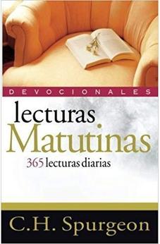 Lecturas Matutinas: 365 Lecturas Diarias