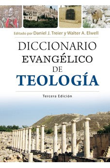 Baker Diccionario Evangélico de Teología 3er Edición