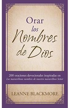 Orar los Nombres de Dios