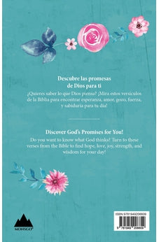 Promesas de Dios para Mujeres