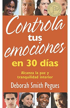 Image of Controla Tus Emociones en 30 Días