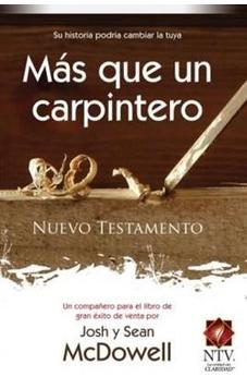 NTV Nuevo Testamento Más que Un Carpintero