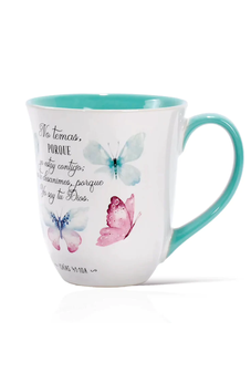 Image of Taza 17 5 Oz Colección Primavera No Temas