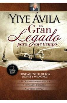 Un Gran Legado para Este Tiempo Tomo 3