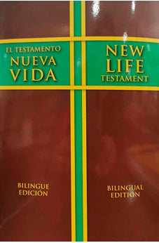 Biblia NLV Nuevo Testamento Bilingue