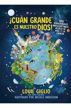 ¡Cuan Grande es Nuestro Dios!