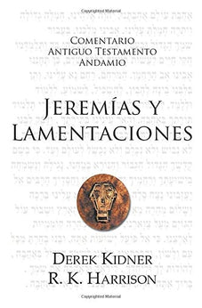 Jeremías y lamentaciones