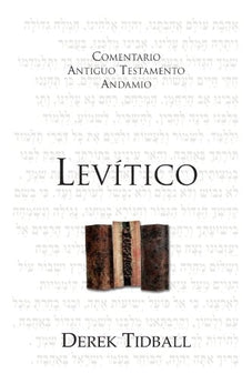 Comentario AT Andamio: Levítico