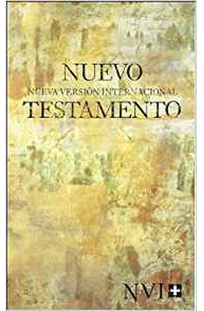 Biblia NVI Nuevo Testamento Clásico Antiguo