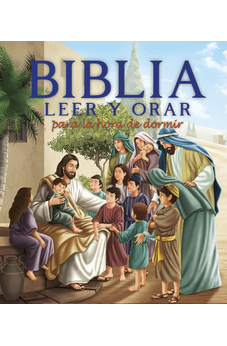 Biblia Leer y Orar para la Hora de Dormir