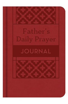 A Father's Daily Prayer Journal