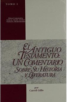 El Antiguo Testamento: 5 Tomos Rustica