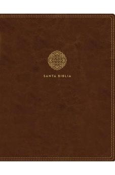 Biblia RVR 1960 de Apuntes Edición para Notas Piel Café