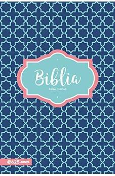 Biblia NBV para Chicas Planeta Girl
