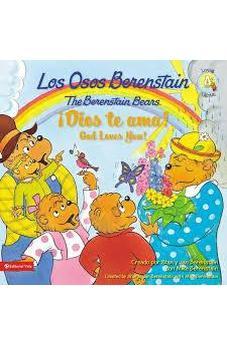 Osos Berenstain Dios Te Ama