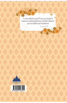 No se preocupen – Filipenses 4:6 – Diario y Cuaderno de Notas