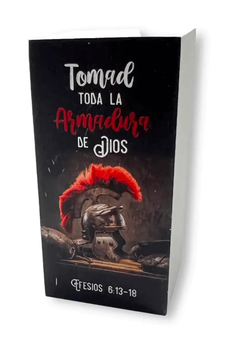 Joyas de Bendición Armadura de Dios