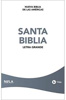 Biblia NBLA Letra Grande Edición Económica