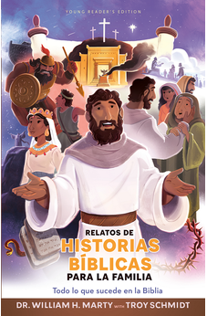 Relatos de Historias Bíblicas para la Familia