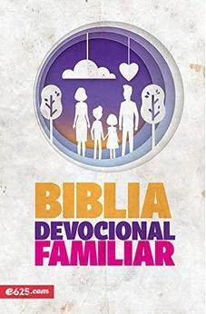Biblia NBV Devocional Familiar Rústica