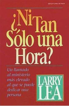 ¿Ni Tan Sólo una Hora?