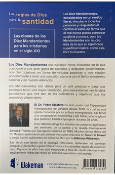 Image of Las Reglas de Dios para la Santidad