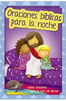 Oraciónes Bíblicas para la Noche