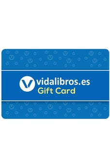Gift Card [Tarjeta de Regalo] Vidalibros