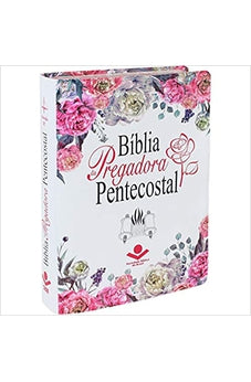 Biblia Em Portugués ARC087BPAP Tapa en Cuero Reconstituido FemeNiña