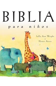 Biblia para Niños Edición de Regalo