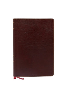 Image of NKJV Study Bible, Bonded Leather, Burgundy, Full-Color, Comfort Print: The Complete Resource for Studying God’s Word