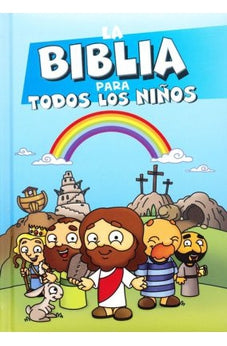 Image of La Biblia para Todos los Niños