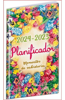 Planificador 2024-2025 Colorido