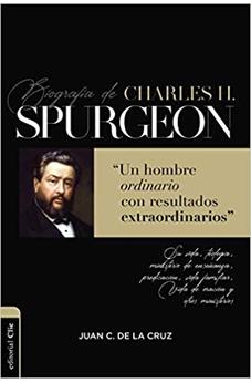 Biografia de Charles H Spurgeon