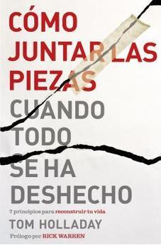Cómo Juntar las Piezas Cuando Todo se Ha Deshecho