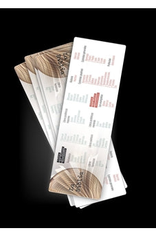 Marcadores Pqte25 Libros de la Biblia