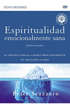 Espiritualidad Emocionalmente Sana, Estudio En Dvd