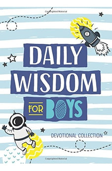Daily Wisdom for Boys