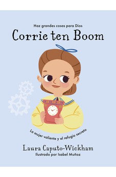 Image of Corrie Ten Boom