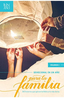 Devocional en Un Año para la Familia Volumen 2
