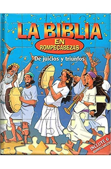 De Juicios y Triunfos - La Biblia en Rompecabezas