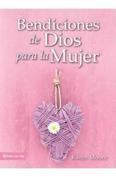 Bendiciónes de Dios para Mujer