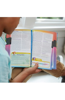 Image of NKJV, Study Bible for Kids, Flexcover: The Premier NKJV Study Bible for Kids