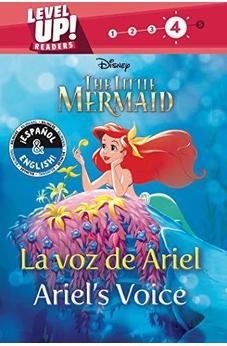 La Voz de Ariel Disney Bilingüe