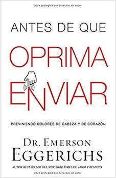 Antes de que Oprima Enviar