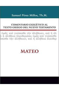 Comentario Exegético al Texto Griego del NT: Mateo