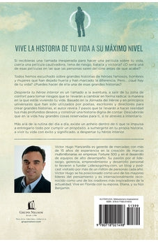 Image of Despierta Tu Heroe Interior Tapa Dura