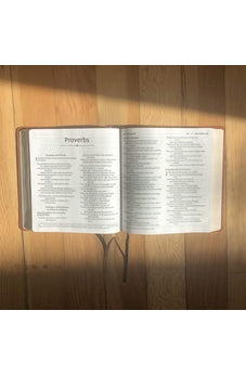 Image of NIV, Holy Bible, XL Edition, Leathersoft, Brown, Comfort Print